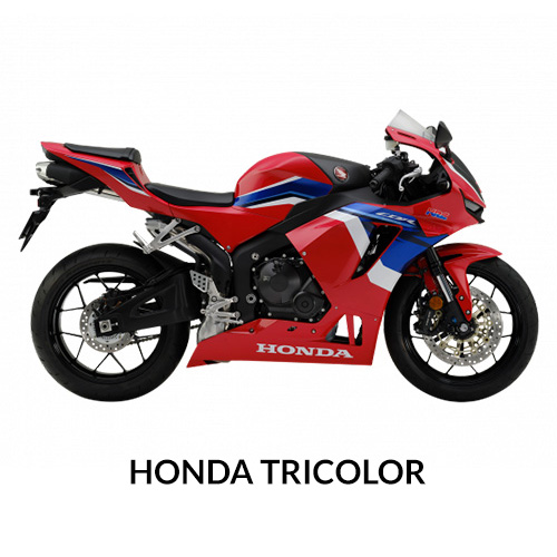 Honda TRICOLOR